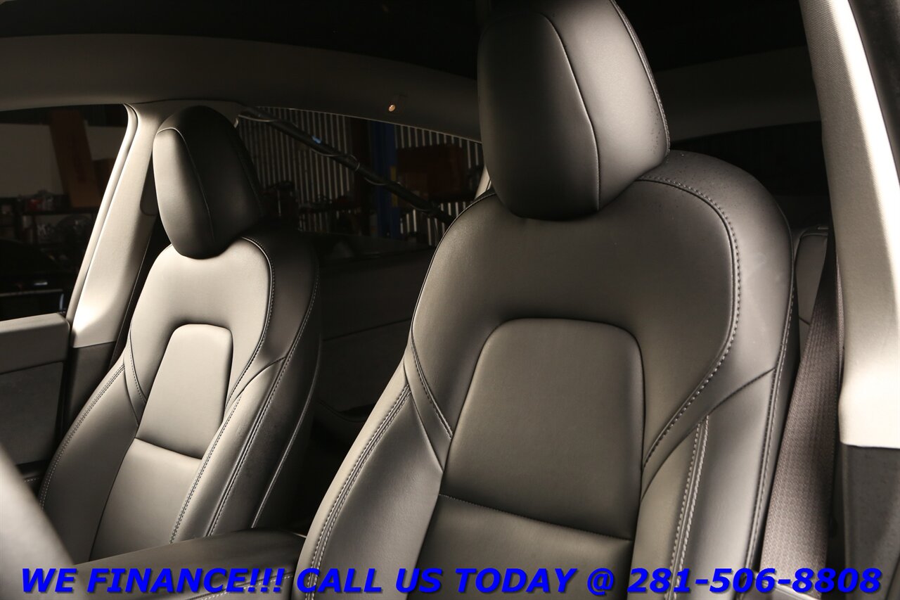 2021 Tesla Model Y 2021 FSD3 AUTOPILOT 7-PASS 3ROW PANOROOF 20 "WHEELS - Photo 12 - Houston, TX 77031
