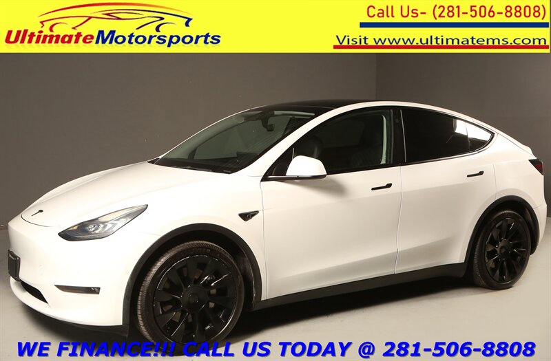 2021 Tesla Model Y 2021 FSD3 AUTOPILOT 7-PASS 3ROW PANOROOF 20