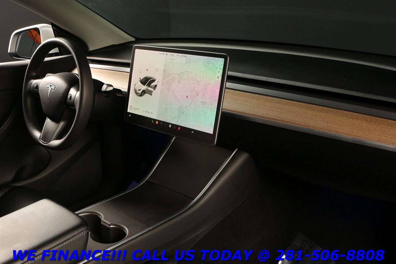 2021 Tesla Model Y 2021 FSD3 AUTOPILOT 7-PASS 3ROW PANOROOF 20 "WHEELS - Photo 19 - Houston, TX 77031