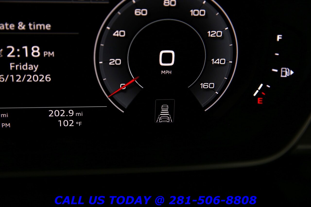 2020 Audi A8 2020 A8L 4.0T Quattro AWD EXEC PKG HUD PANO 34K Mi - Photo 17 - Houston, TX 77031