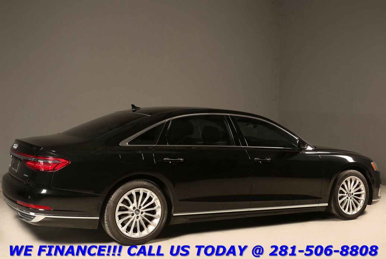 2020 Audi A8 2020 A8L 4.0T Quattro AWD EXEC PKG HUD PANO 34K Mi - Photo 6 - Houston, TX 77031