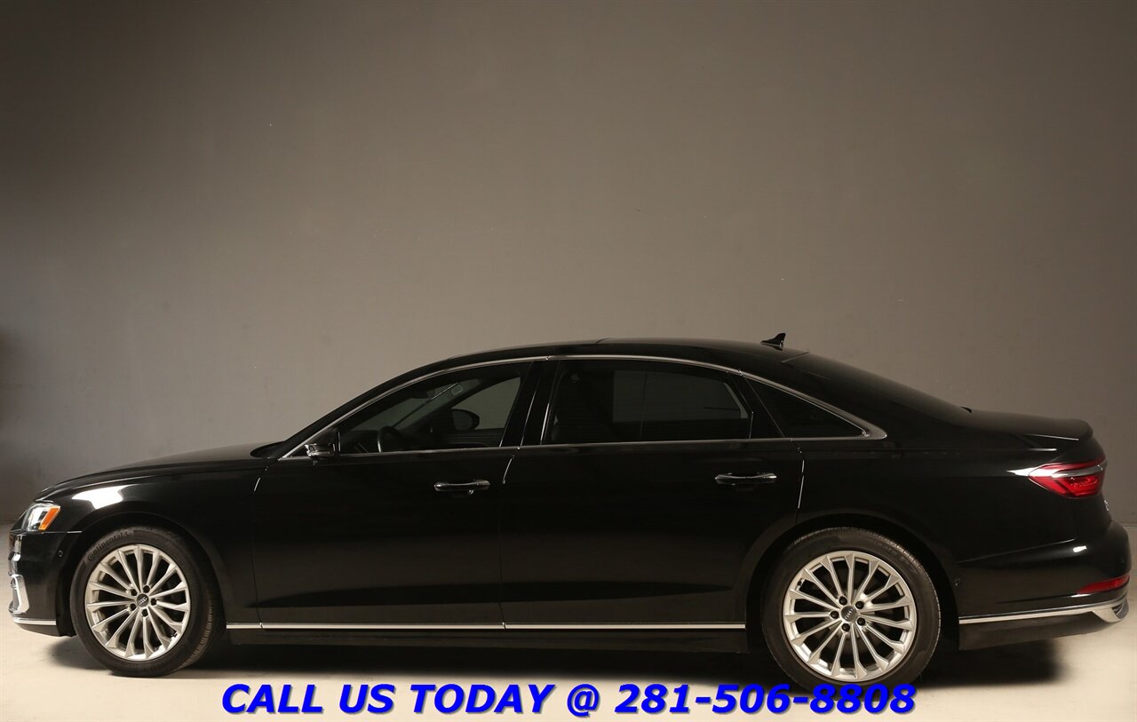 2020 Audi A8 2020 A8L 4.0T Quattro AWD EXEC PKG HUD PANO 34K Mi - Photo 4 - Houston, TX 77031