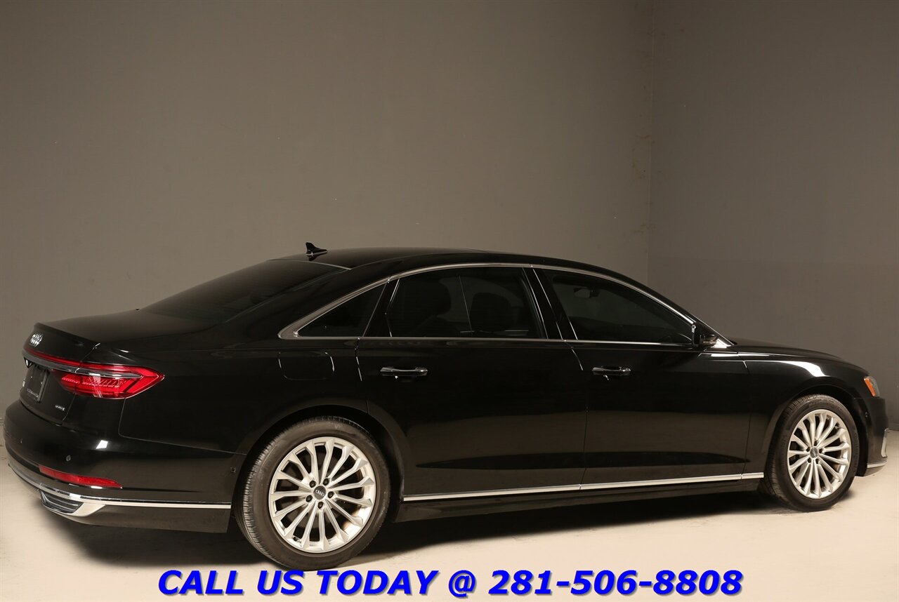 2020 Audi A8 2020 A8L 4.0T Quattro AWD EXEC PKG HUD PANO 34K Mi - Photo 6 - Houston, TX 77031