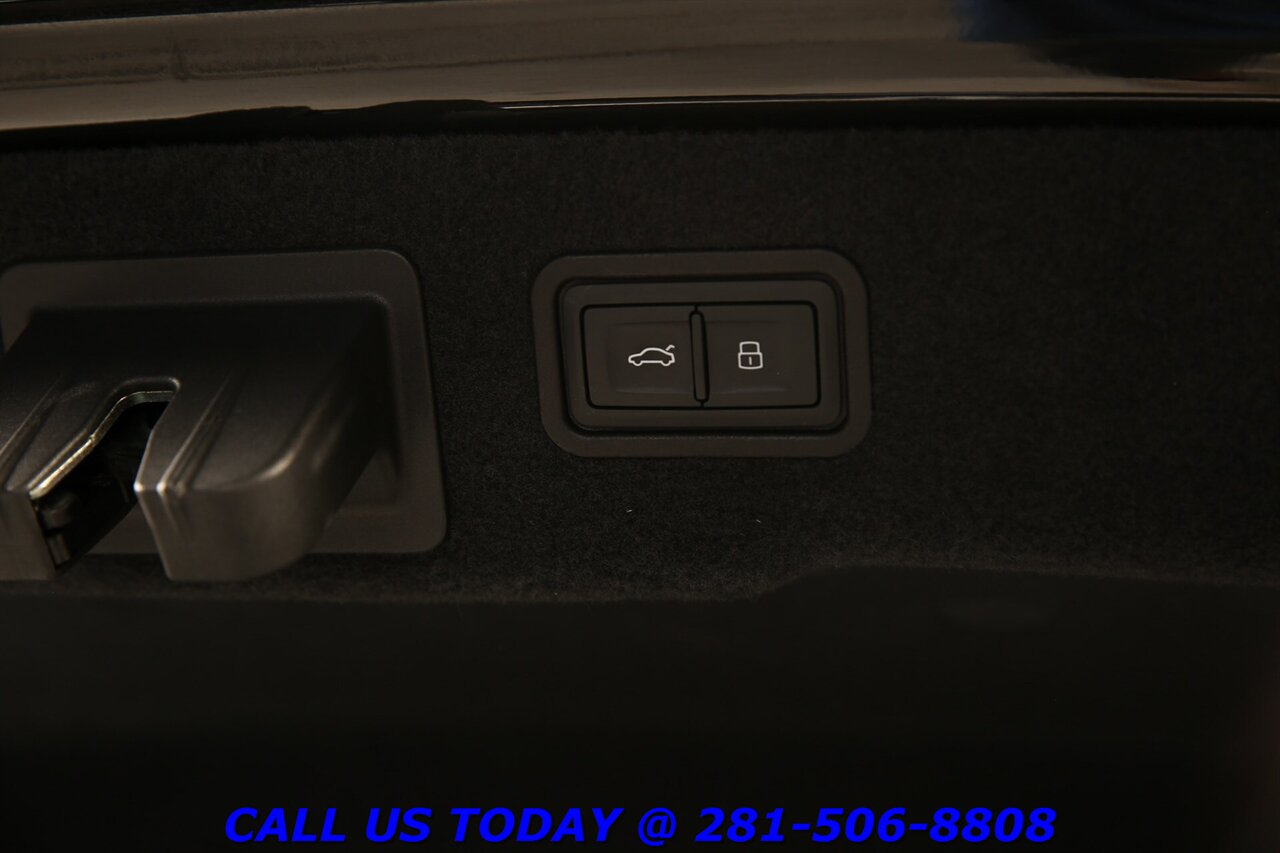2020 Audi A8 2020 A8L 4.0T Quattro AWD EXEC PKG HUD PANO 34K Mi - Photo 29 - Houston, TX 77031