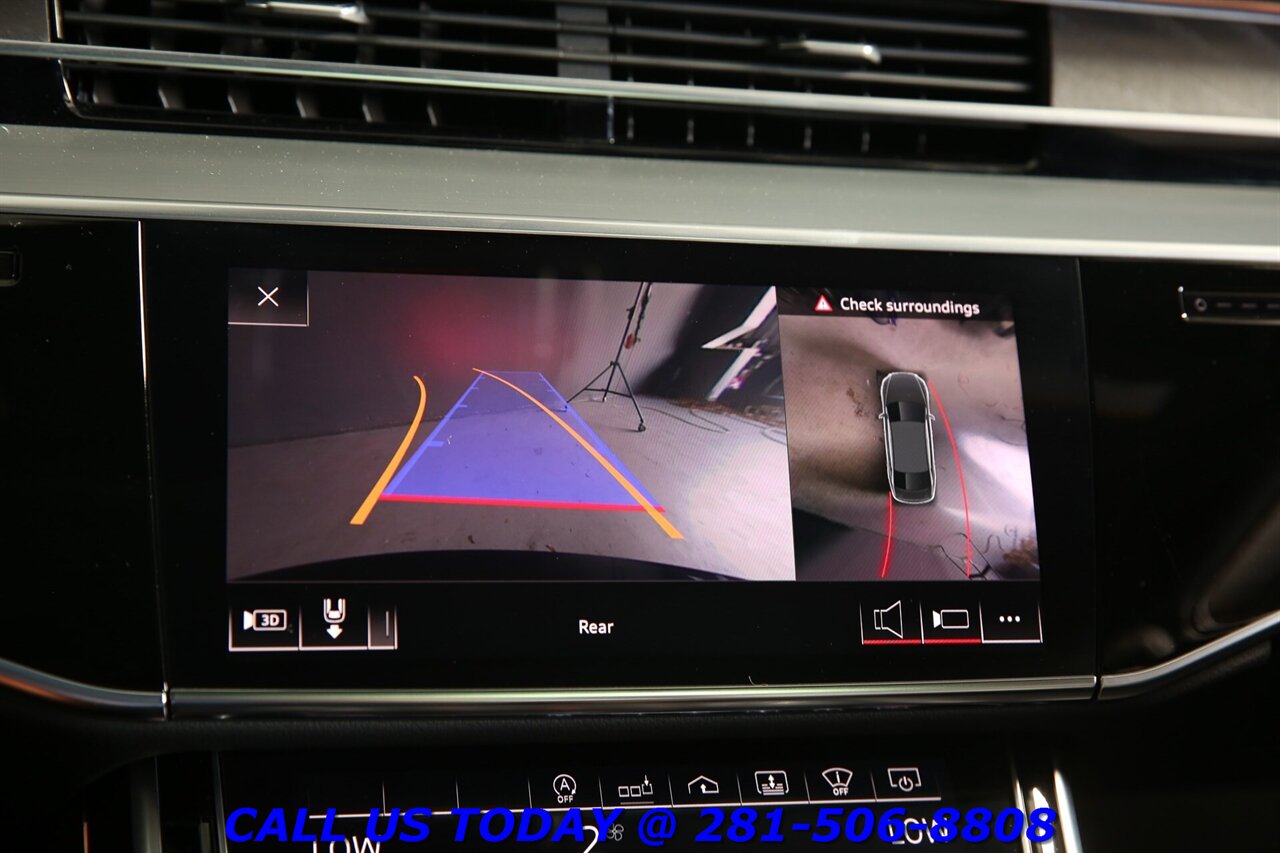 2020 Audi A8 2020 A8L 4.0T Quattro AWD EXEC PKG HUD PANO 34K Mi - Photo 19 - Houston, TX 77031