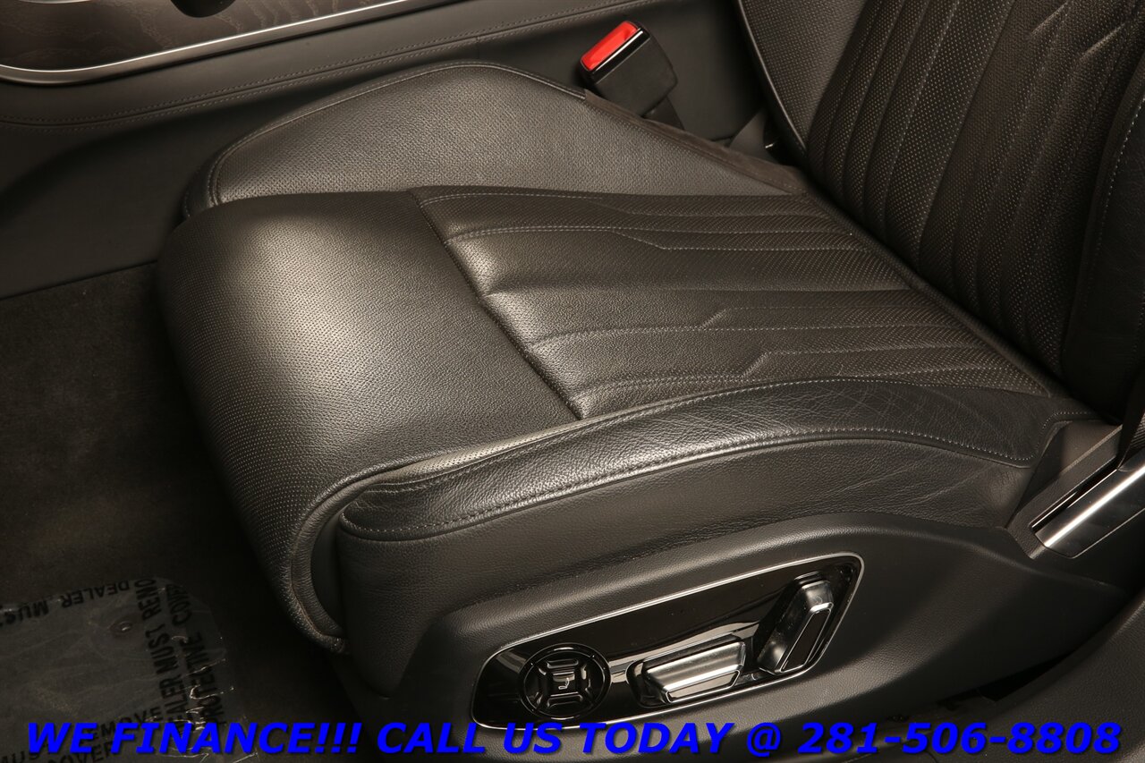 2020 Audi A8 2020 A8L 4.0T Quattro AWD EXEC PKG HUD PANO 34K Mi - Photo 13 - Houston, TX 77031