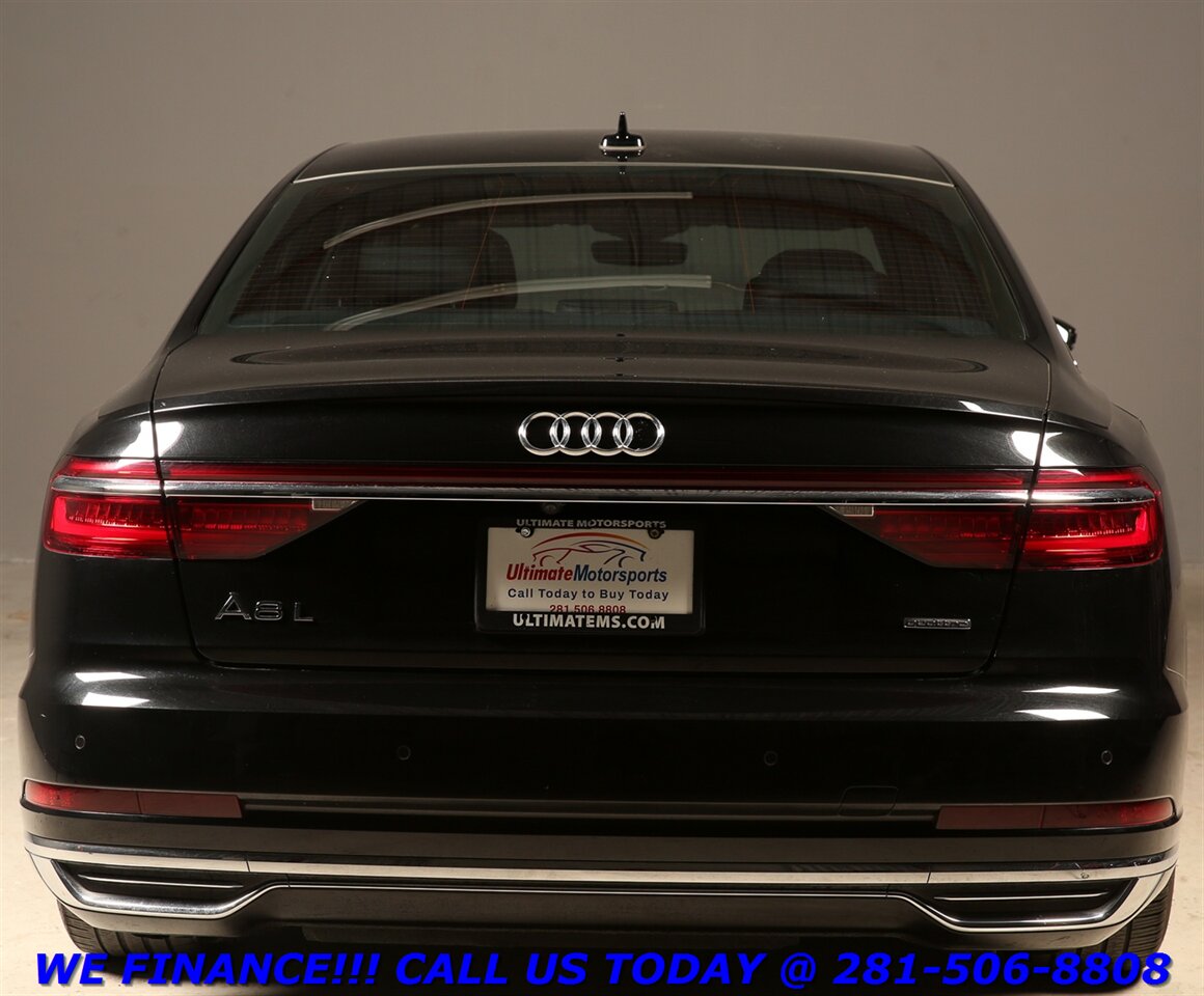 2020 Audi A8 2020 A8L 4.0T Quattro AWD EXEC PKG HUD PANO 34K Mi - Photo 5 - Houston, TX 77031
