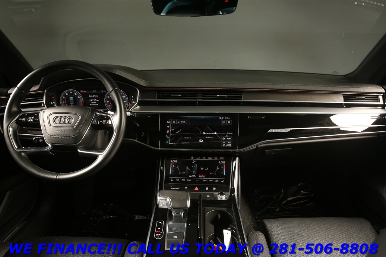 2020 Audi A8 2020 A8L 4.0T Quattro AWD EXEC PKG HUD PANO 34K Mi - Photo 3 - Houston, TX 77031
