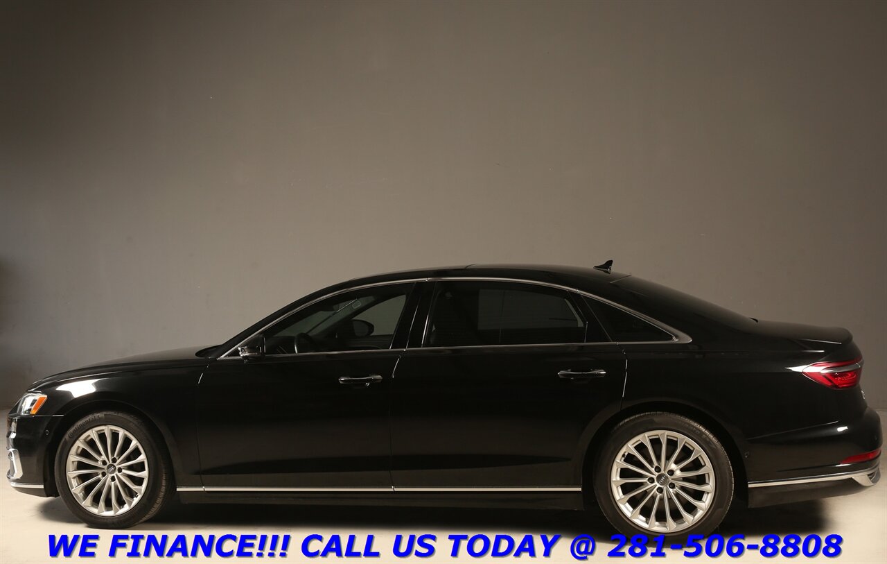 2020 Audi A8 2020 A8L 4.0T Quattro AWD EXEC PKG HUD PANO 34K Mi - Photo 4 - Houston, TX 77031