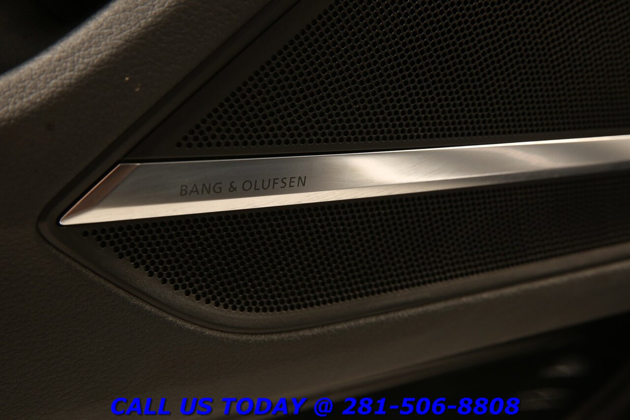 2020 Audi A8 2020 A8L 4.0T Quattro AWD EXEC PKG HUD PANO 34K Mi - Photo 27 - Houston, TX 77031