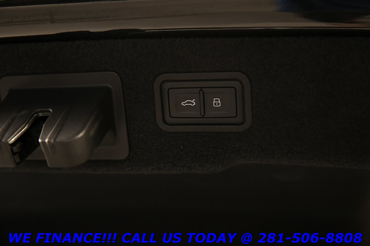 2020 Audi A8 2020 A8L 4.0T Quattro AWD EXEC PKG HUD PANO 34K Mi - Photo 29 - Houston, TX 77031