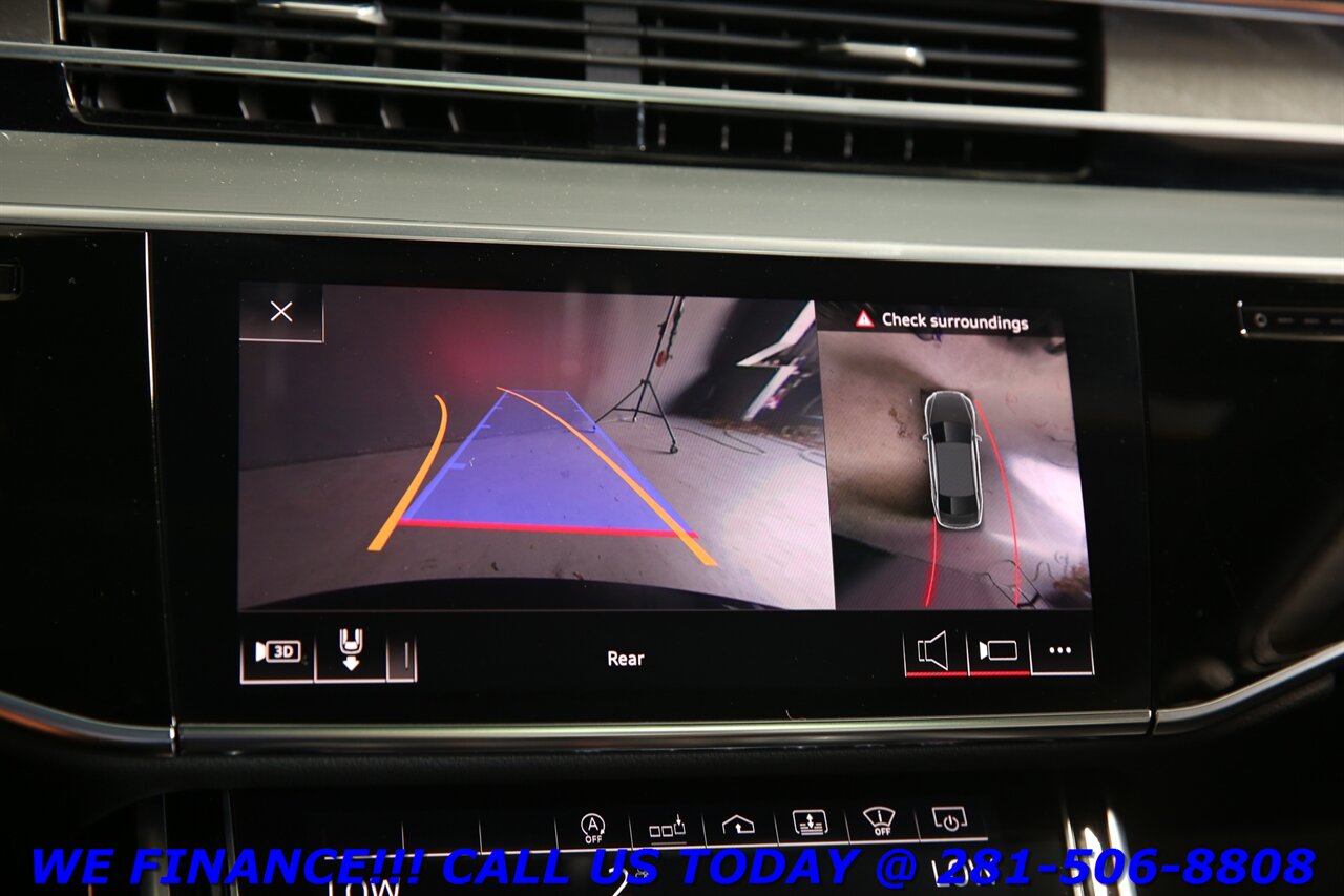 2020 Audi A8 2020 A8L 4.0T Quattro AWD EXEC PKG HUD PANO 34K Mi - Photo 19 - Houston, TX 77031