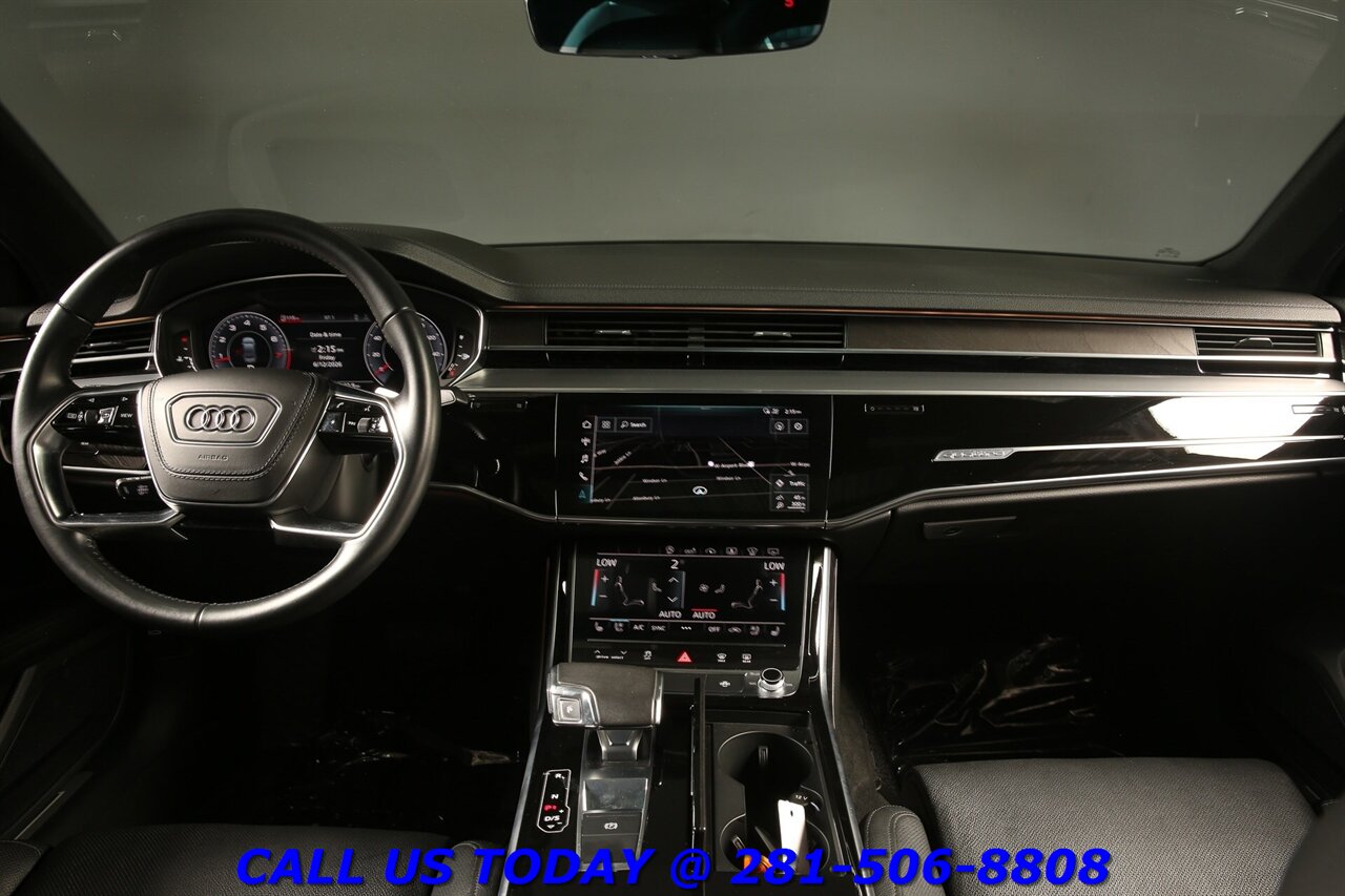 2020 Audi A8 2020 A8L 4.0T Quattro AWD EXEC PKG HUD PANO 34K Mi - Photo 3 - Houston, TX 77031