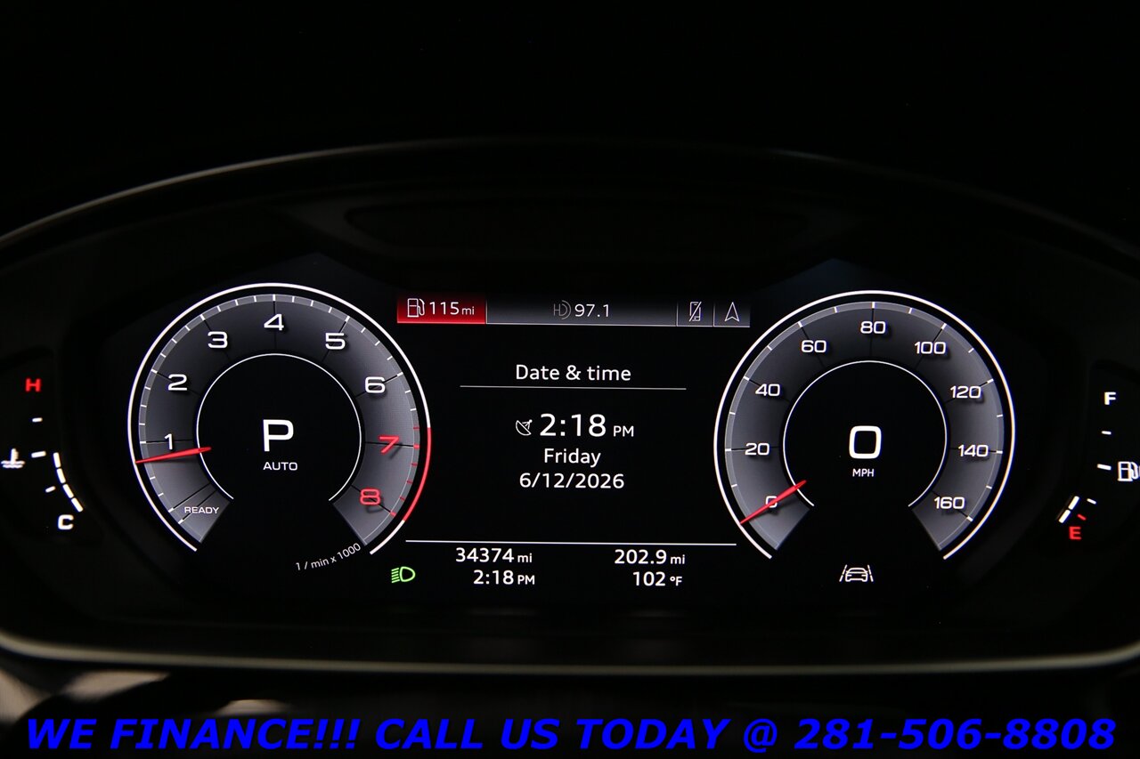 2020 Audi A8 2020 A8L 4.0T Quattro AWD EXEC PKG HUD PANO 34K Mi - Photo 16 - Houston, TX 77031