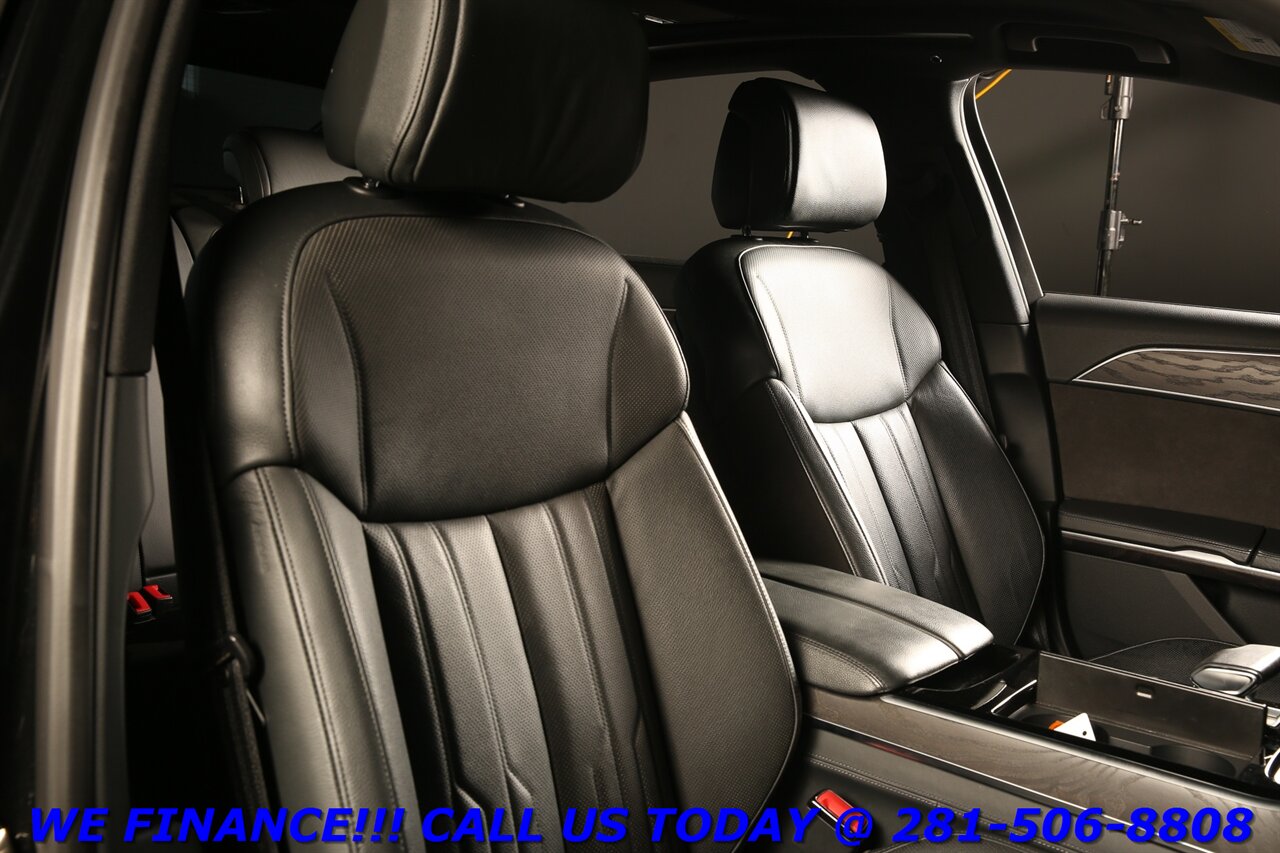 2020 Audi A8 2020 A8L 4.0T Quattro AWD EXEC PKG HUD PANO 34K Mi - Photo 21 - Houston, TX 77031