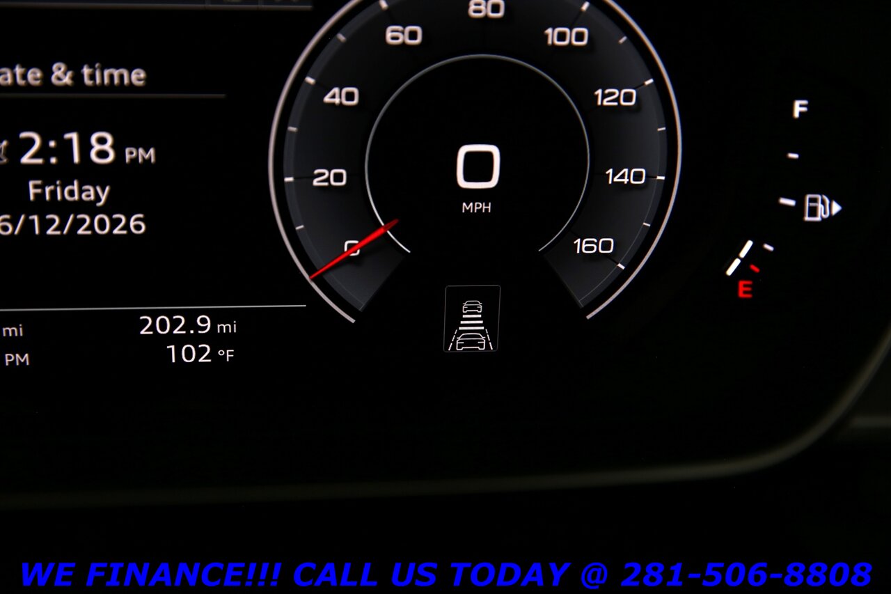 2020 Audi A8 2020 A8L 4.0T Quattro AWD EXEC PKG HUD PANO 34K Mi - Photo 17 - Houston, TX 77031
