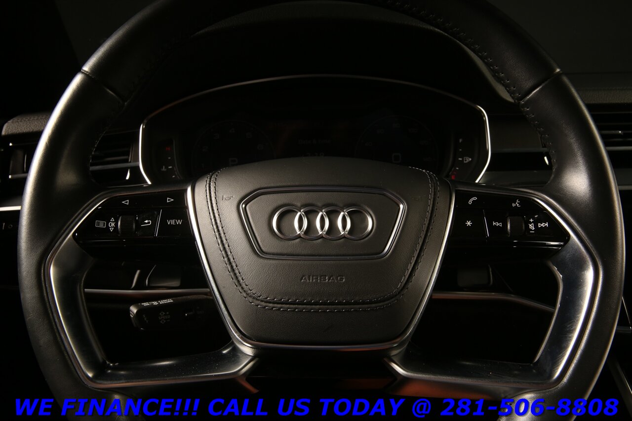 2020 Audi A8 2020 A8L 4.0T Quattro AWD EXEC PKG HUD PANO 34K Mi - Photo 14 - Houston, TX 77031