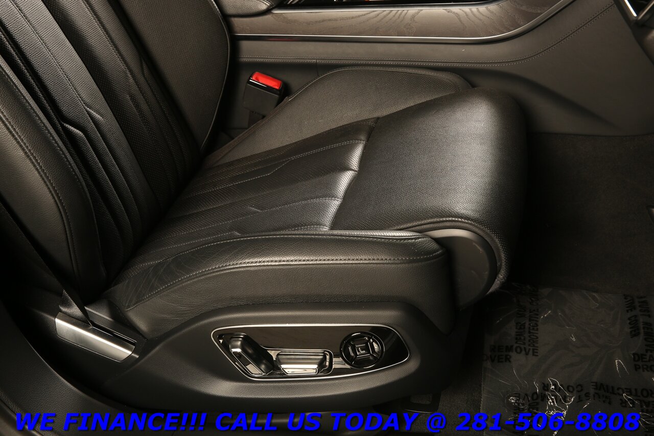 2020 Audi A8 2020 A8L 4.0T Quattro AWD EXEC PKG HUD PANO 34K Mi - Photo 22 - Houston, TX 77031