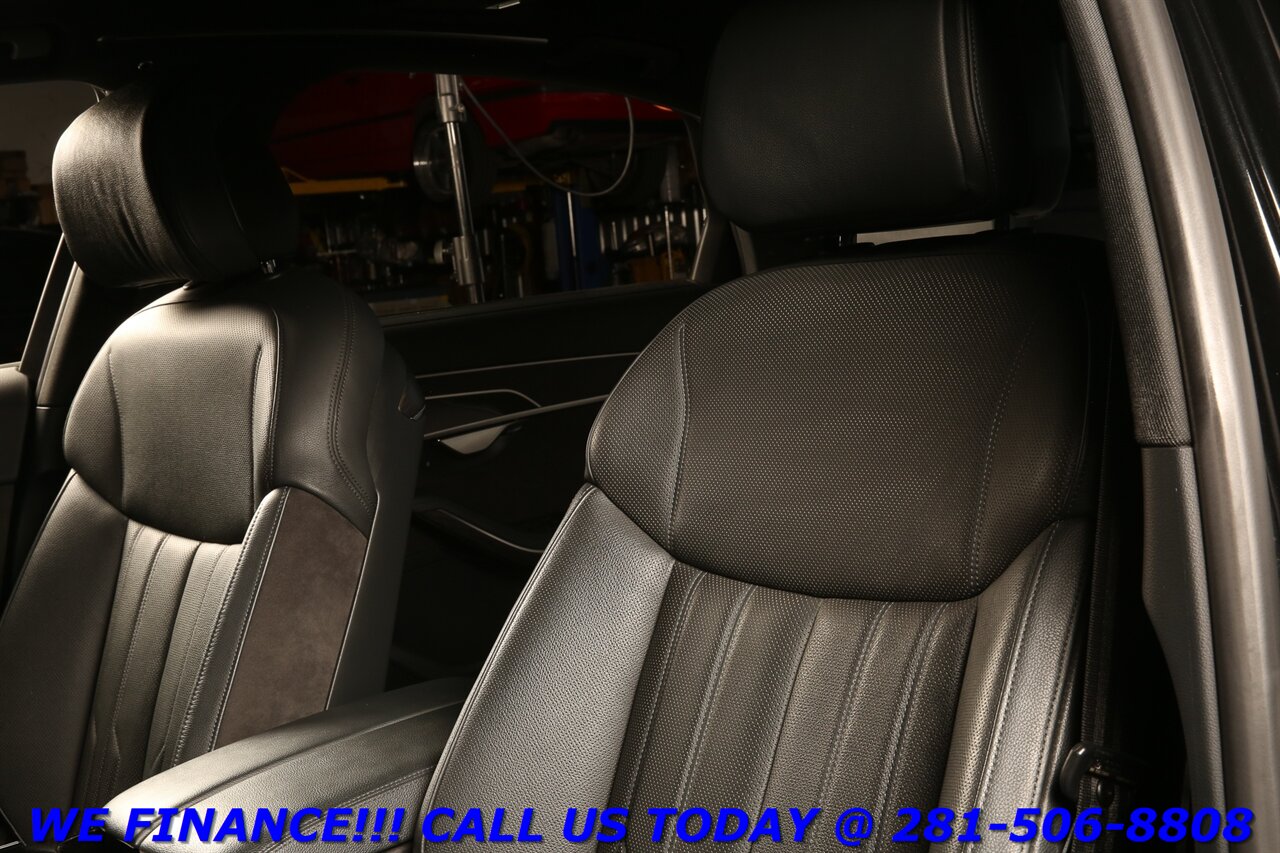 2020 Audi A8 2020 A8L 4.0T Quattro AWD EXEC PKG HUD PANO 34K Mi - Photo 12 - Houston, TX 77031