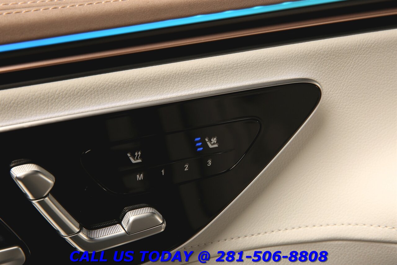 2023 Mercedes-Benz EQE 350+ 2023 Exclusive AMG NAV PANO ADAPTcruise BURM29K Mi - Photo 10 - Houston, TX 77031