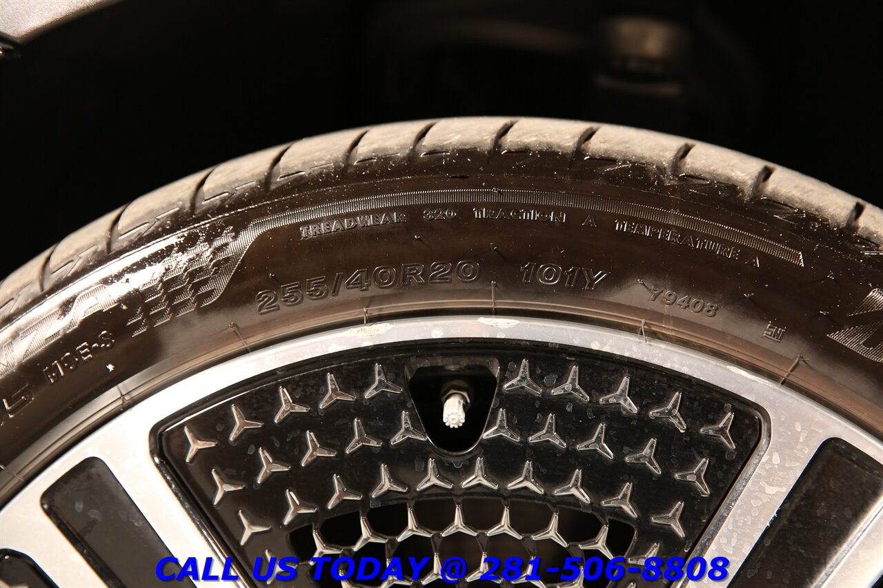 2023 Mercedes-Benz EQE 350+ 2023 Exclusive AMG NAV PANO ADAPTcruise BURM29K Mi - Photo 30 - Houston, TX 77031