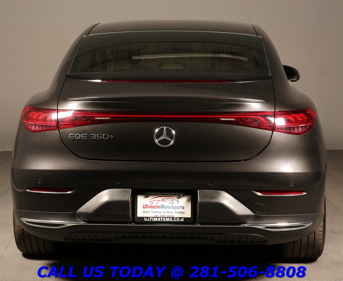 2023 Mercedes-Benz EQE 350+ 2023 Exclusive AMG NAV PANO ADAPTcruise BURM29K Mi - Photo 5 - Houston, TX 77031