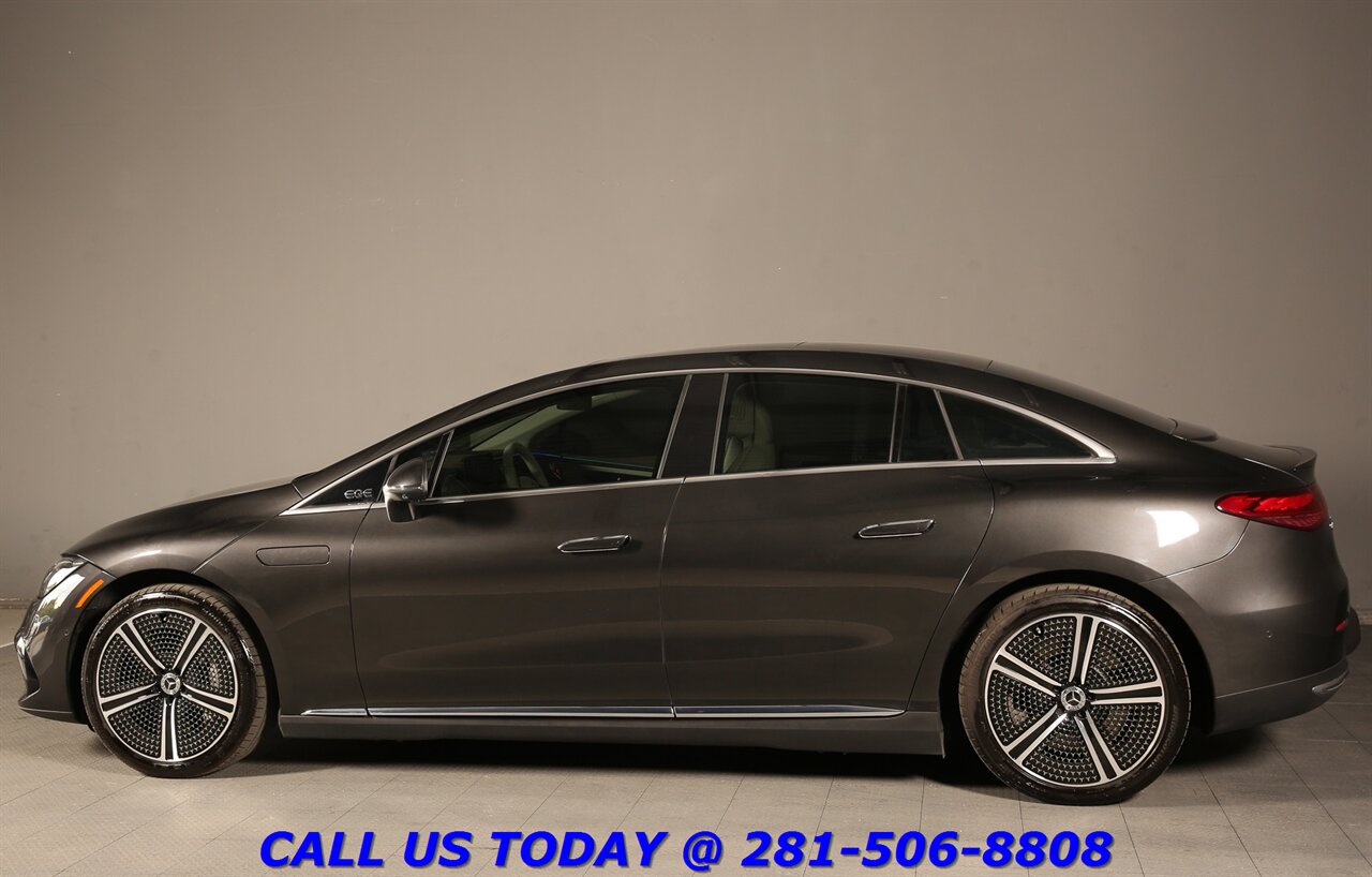 2023 Mercedes-Benz EQE 350+ 2023 Exclusive AMG NAV PANO ADAPTcruise BURM29K Mi - Photo 4 - Houston, TX 77031