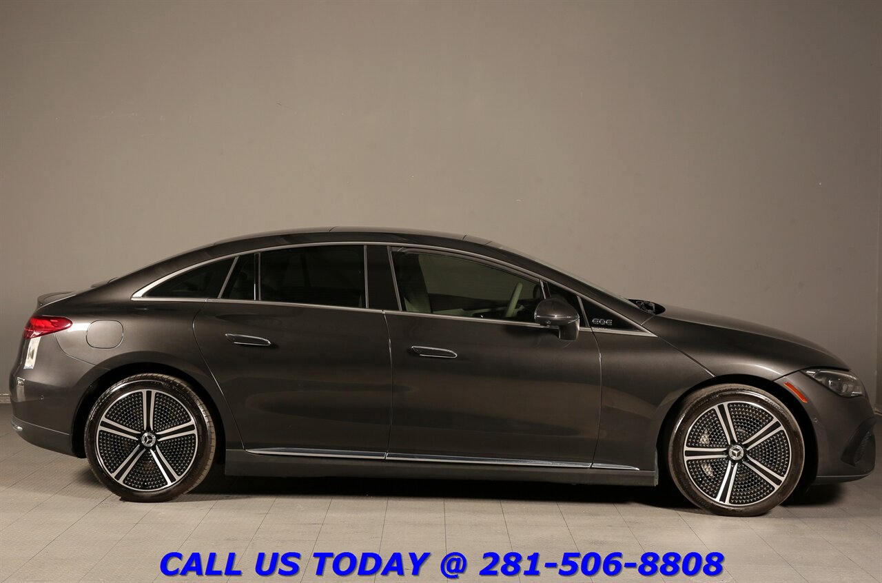 2023 Mercedes-Benz EQE 350+ 2023 Exclusive AMG NAV PANO ADAPTcruise BURM29K Mi - Photo 28 - Houston, TX 77031