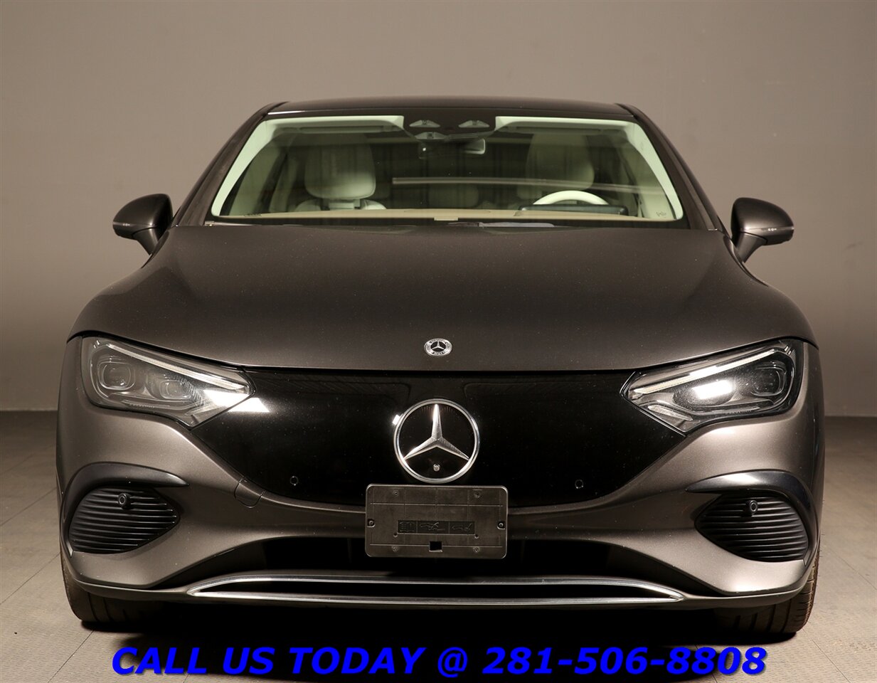 2023 Mercedes-Benz EQE 350+ 2023 Exclusive AMG NAV PANO ADAPTcruise BURM29K Mi - Photo 8 - Houston, TX 77031