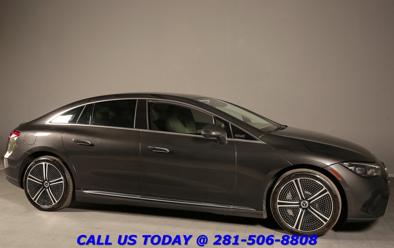 2023 Mercedes-Benz EQE 350+ 2023 Exclusive AMG NAV PANO ADAPTcruise BURM29K Mi - Photo 7 - Houston, TX 77031