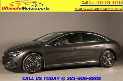 2023 Mercedes-Benz EQE 350+ 2023 Exclusive AMG NAV PANO ADAPTcruise BURM29K Mi Sedan