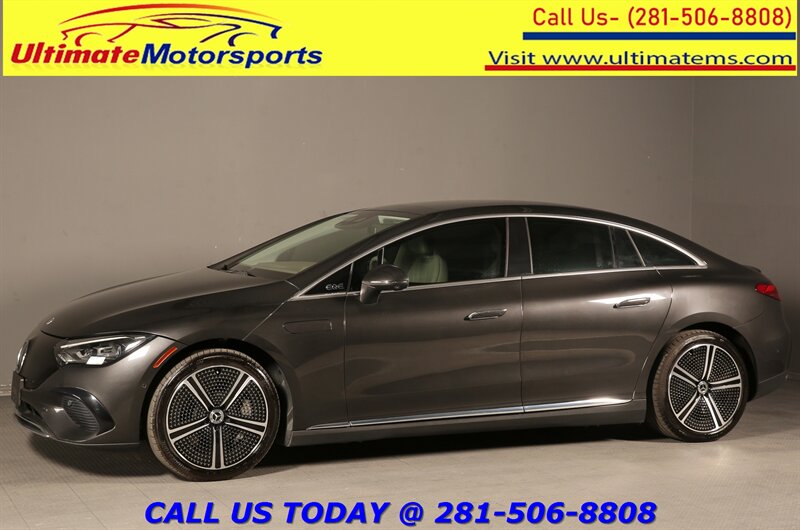 2023 Mercedes-Benz EQE 350+ 2023 Exclusive AMG NAV PANO ADAPTcruise BURM29K Mi  