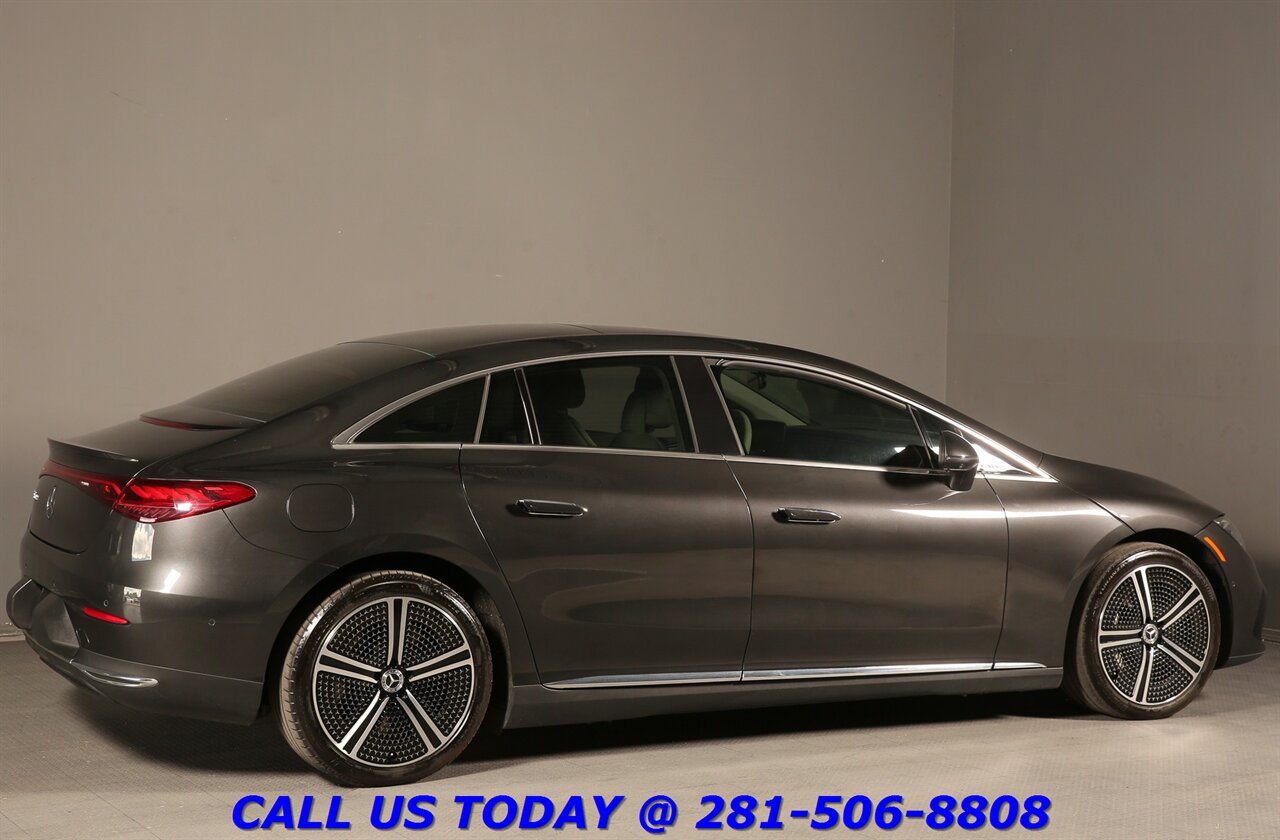 2023 Mercedes-Benz EQE 350+ 2023 Exclusive AMG NAV PANO ADAPTcruise BURM29K Mi - Photo 6 - Houston, TX 77031