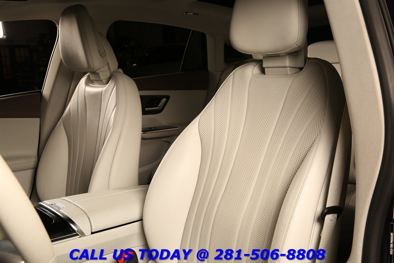 2023 Mercedes-Benz EQE 350+ 2023 Exclusive AMG NAV PANO ADAPTcruise BURM29K Mi - Photo 14 - Houston, TX 77031