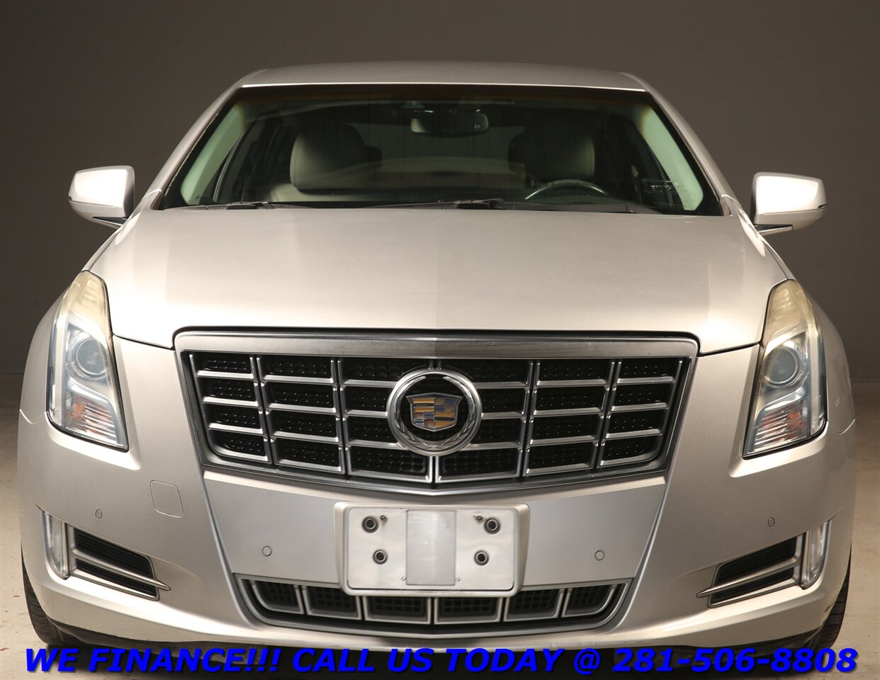 2013 Cadillac XTS 2013 Luxury NAV BLIND HEAT/COOL SEAT CAMERA 69K Mi - Photo 8 - Houston, TX 77031