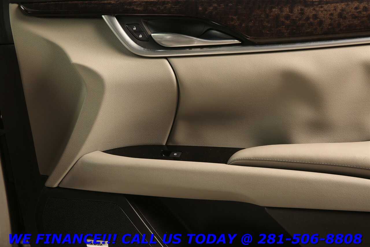 2013 Cadillac XTS 2013 Luxury NAV BLIND HEAT/COOL SEAT CAMERA 69K Mi - Photo 25 - Houston, TX 77031
