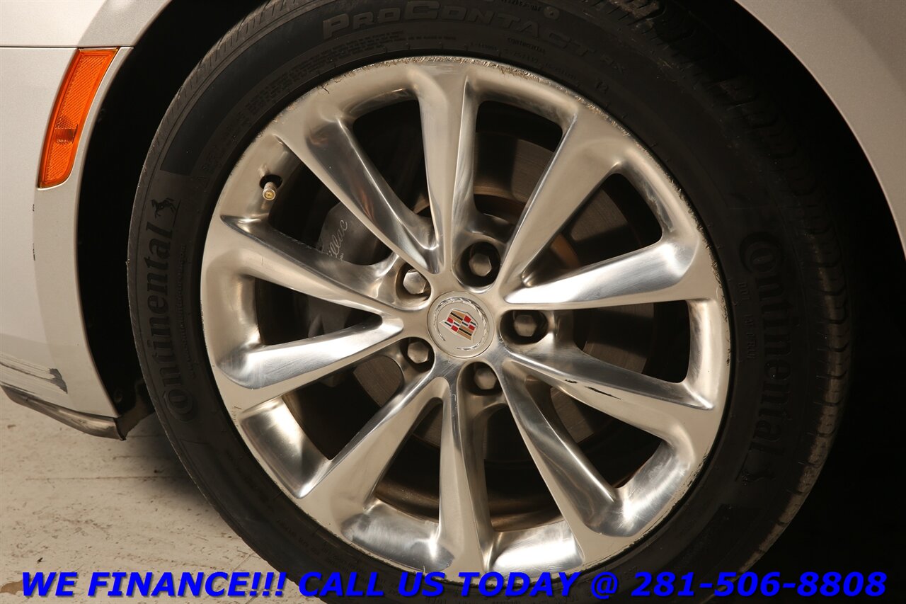 2013 Cadillac XTS 2013 Luxury NAV BLIND HEAT/COOL SEAT CAMERA 69K Mi - Photo 24 - Houston, TX 77031