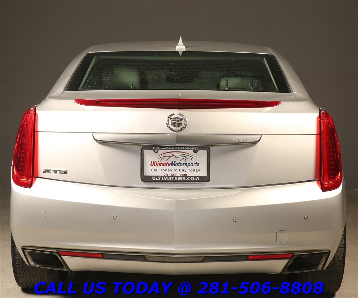 2013 Cadillac XTS 2013 Luxury NAV BLIND HEAT/COOL SEAT CAMERA 69K Mi - Photo 5 - Houston, TX 77031