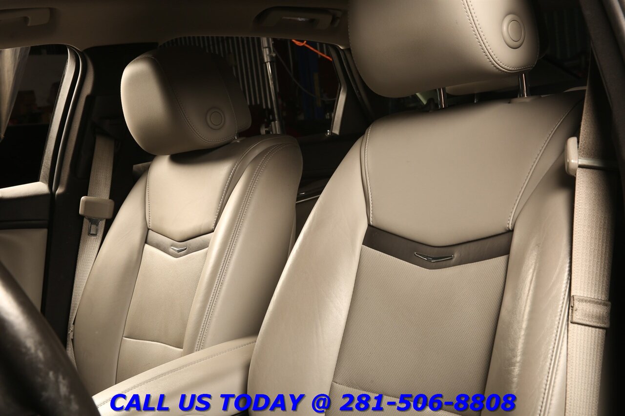 2013 Cadillac XTS 2013 Luxury NAV BLIND HEAT/COOL SEAT CAMERA 69K Mi - Photo 11 - Houston, TX 77031
