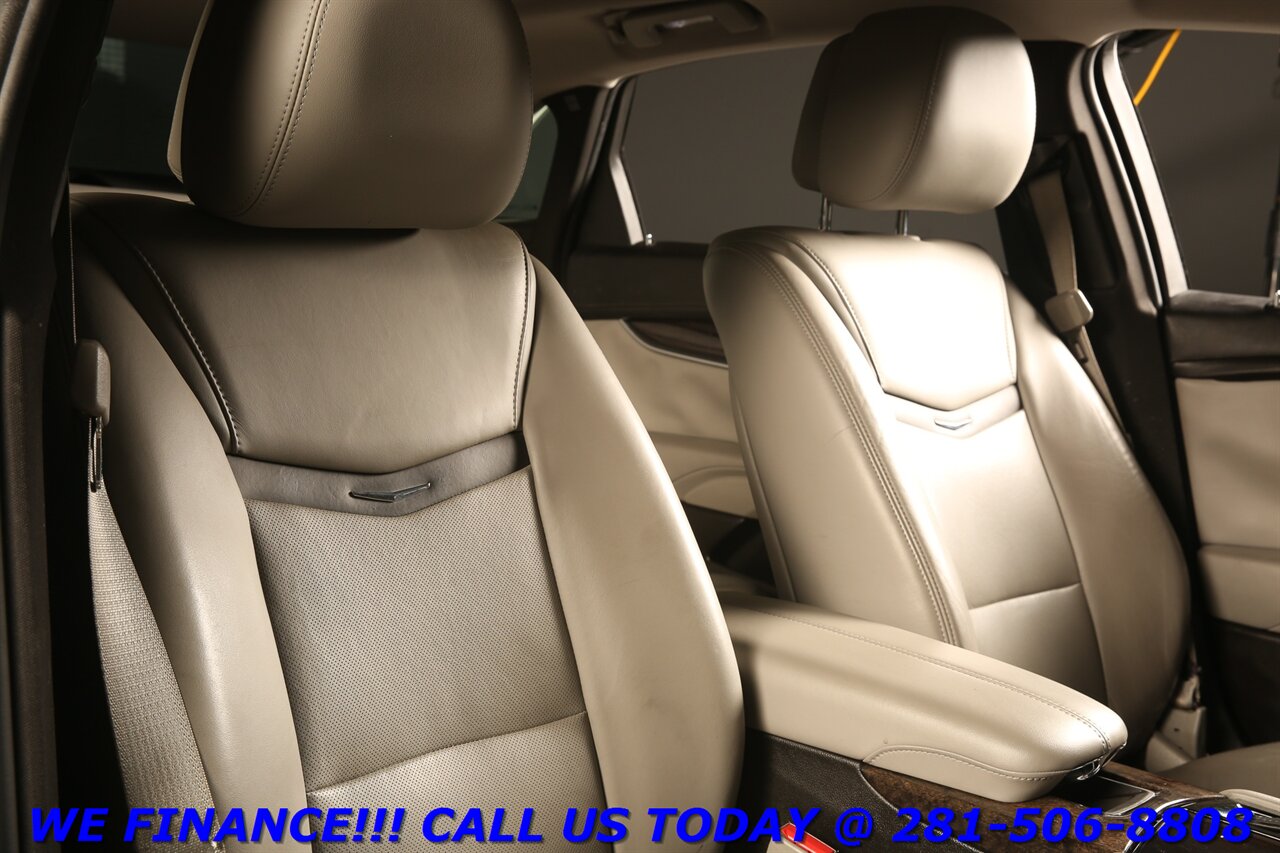 2013 Cadillac XTS 2013 Luxury NAV BLIND HEAT/COOL SEAT CAMERA 69K Mi - Photo 19 - Houston, TX 77031