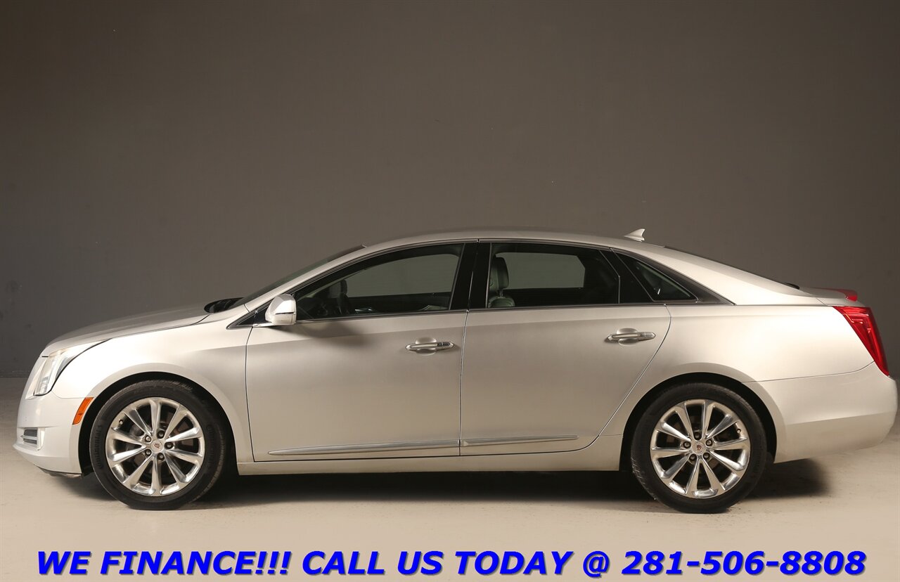 2013 Cadillac XTS 2013 Luxury NAV BLIND HEAT/COOL SEAT CAMERA 69K Mi - Photo 4 - Houston, TX 77031