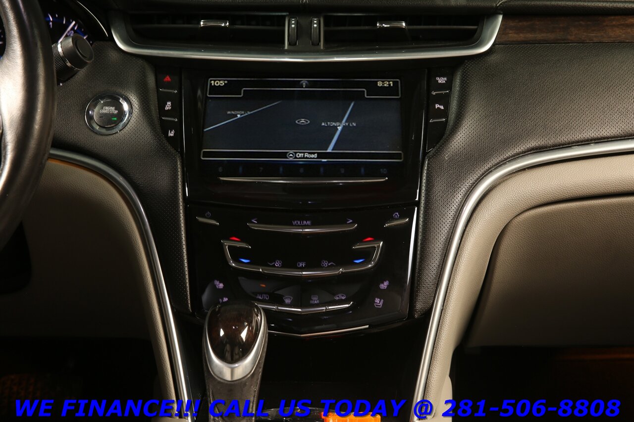 2013 Cadillac XTS 2013 Luxury NAV BLIND HEAT/COOL SEAT CAMERA 69K Mi - Photo 16 - Houston, TX 77031