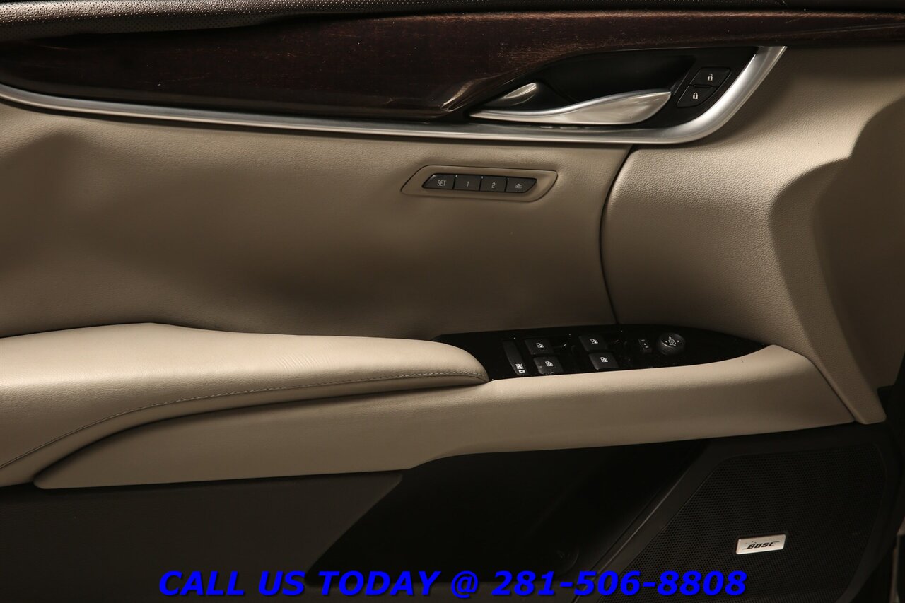 2013 Cadillac XTS 2013 Luxury NAV BLIND HEAT/COOL SEAT CAMERA 69K Mi - Photo 9 - Houston, TX 77031