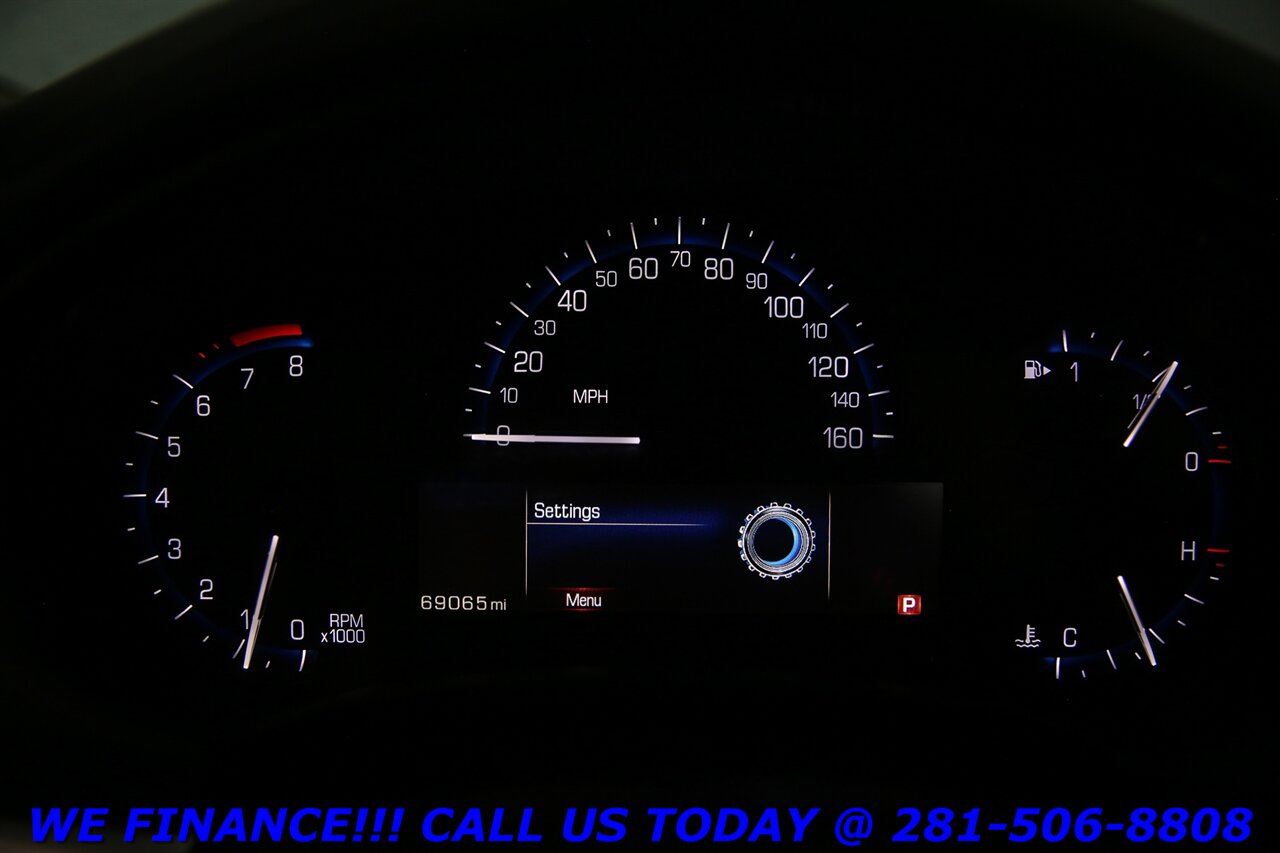 2013 Cadillac XTS 2013 Luxury NAV BLIND HEAT/COOL SEAT CAMERA 69K Mi - Photo 14 - Houston, TX 77031