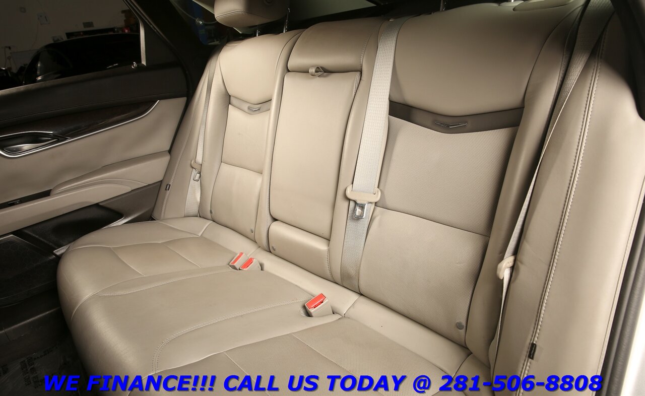 2013 Cadillac XTS 2013 Luxury NAV BLIND HEAT/COOL SEAT CAMERA 69K Mi - Photo 21 - Houston, TX 77031