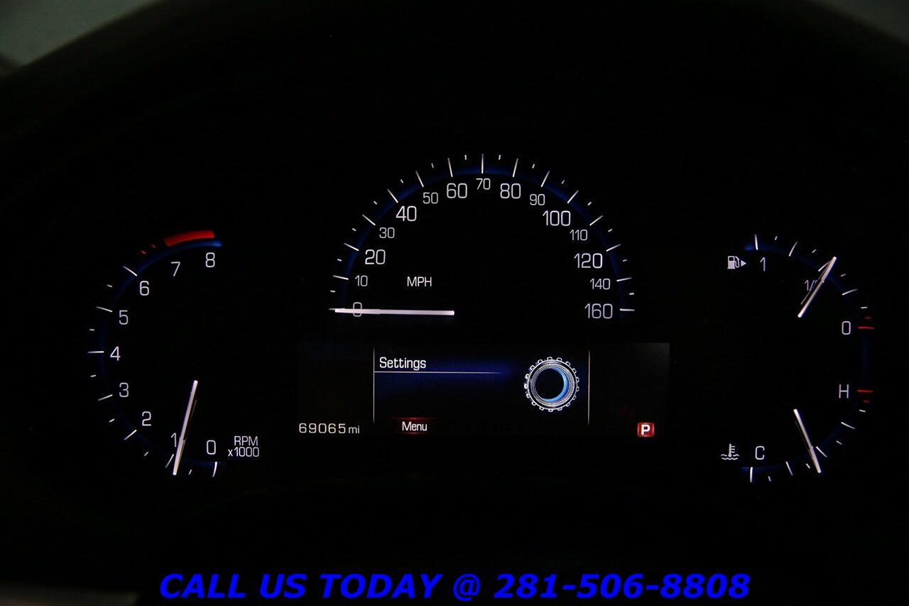 2013 Cadillac XTS 2013 Luxury NAV BLIND HEAT/COOL SEAT CAMERA 69K Mi - Photo 14 - Houston, TX 77031
