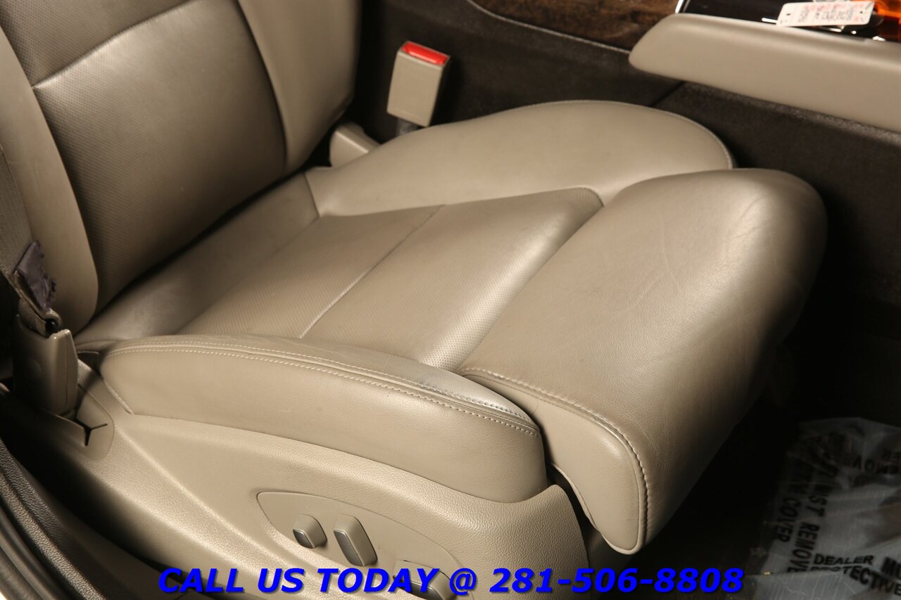 2013 Cadillac XTS 2013 Luxury NAV BLIND HEAT/COOL SEAT CAMERA 69K Mi - Photo 20 - Houston, TX 77031