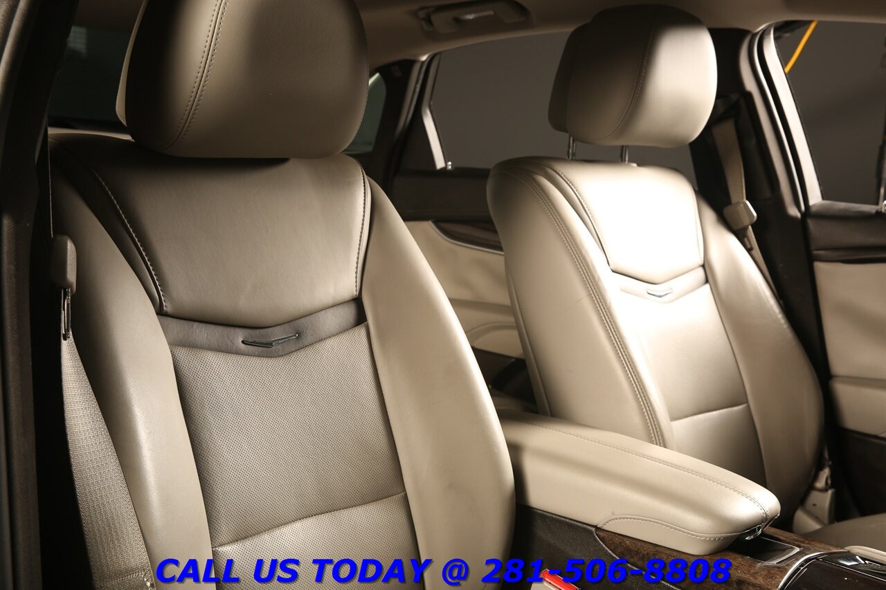 2013 Cadillac XTS 2013 Luxury NAV BLIND HEAT/COOL SEAT CAMERA 69K Mi - Photo 19 - Houston, TX 77031