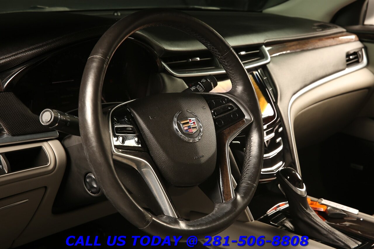 2013 Cadillac XTS 2013 Luxury NAV BLIND HEAT/COOL SEAT CAMERA 69K Mi - Photo 10 - Houston, TX 77031