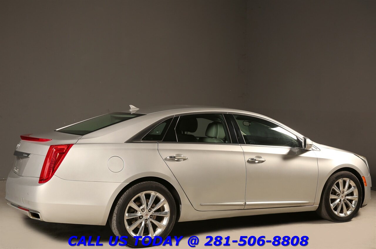 2013 Cadillac XTS 2013 Luxury NAV BLIND HEAT/COOL SEAT CAMERA 69K Mi - Photo 6 - Houston, TX 77031